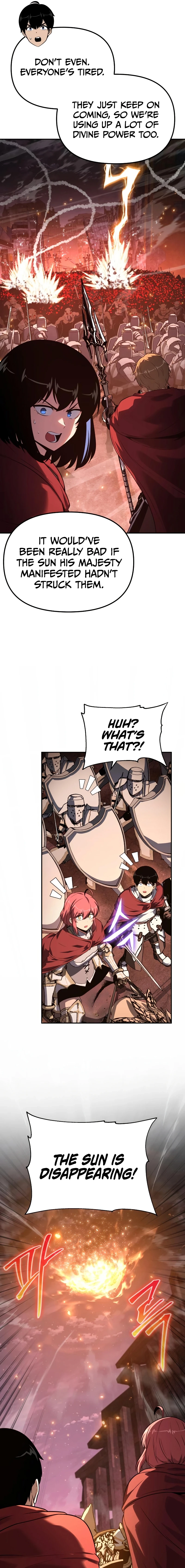 The Knight King Who Returned with a God Chapter 160 - page 4