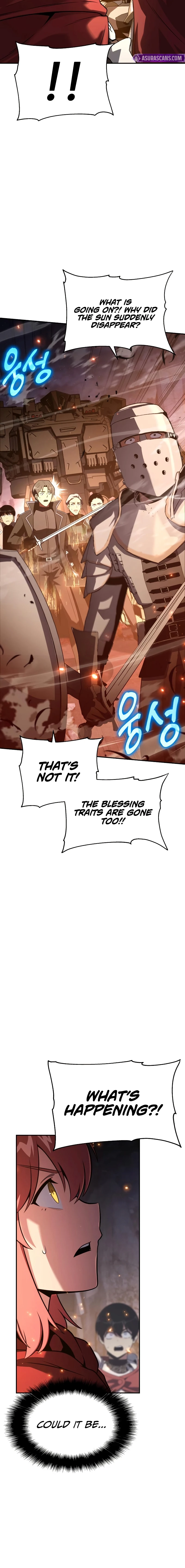 The Knight King Who Returned with a God Chapter 160 - page 5