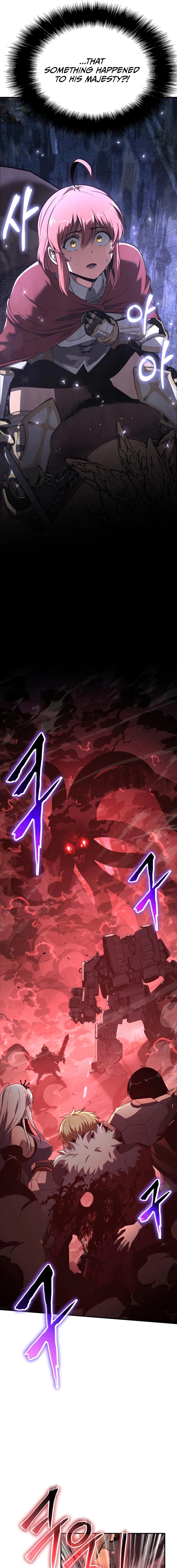 The Knight King Who Returned with a God Chapter 160 - page 6