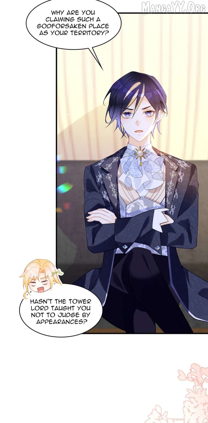 I’m Not the Villain’s White Moonlight! Chapter 72 - page 17