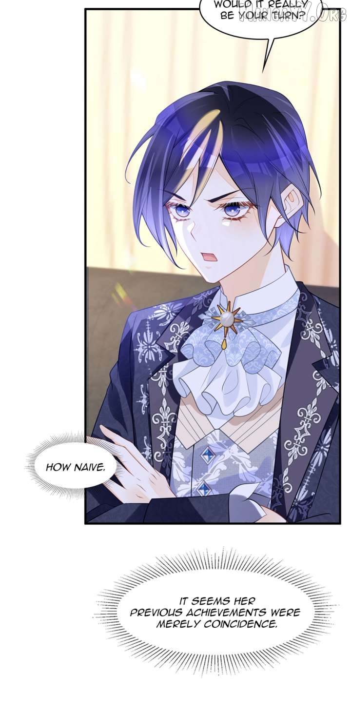 I’m Not the Villain’s White Moonlight! Chapter 72 - page 19