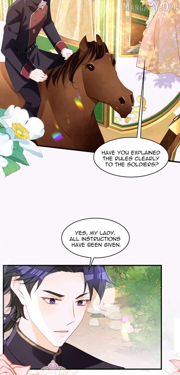 I’m Not the Villain’s White Moonlight! Chapter 72 - page 21