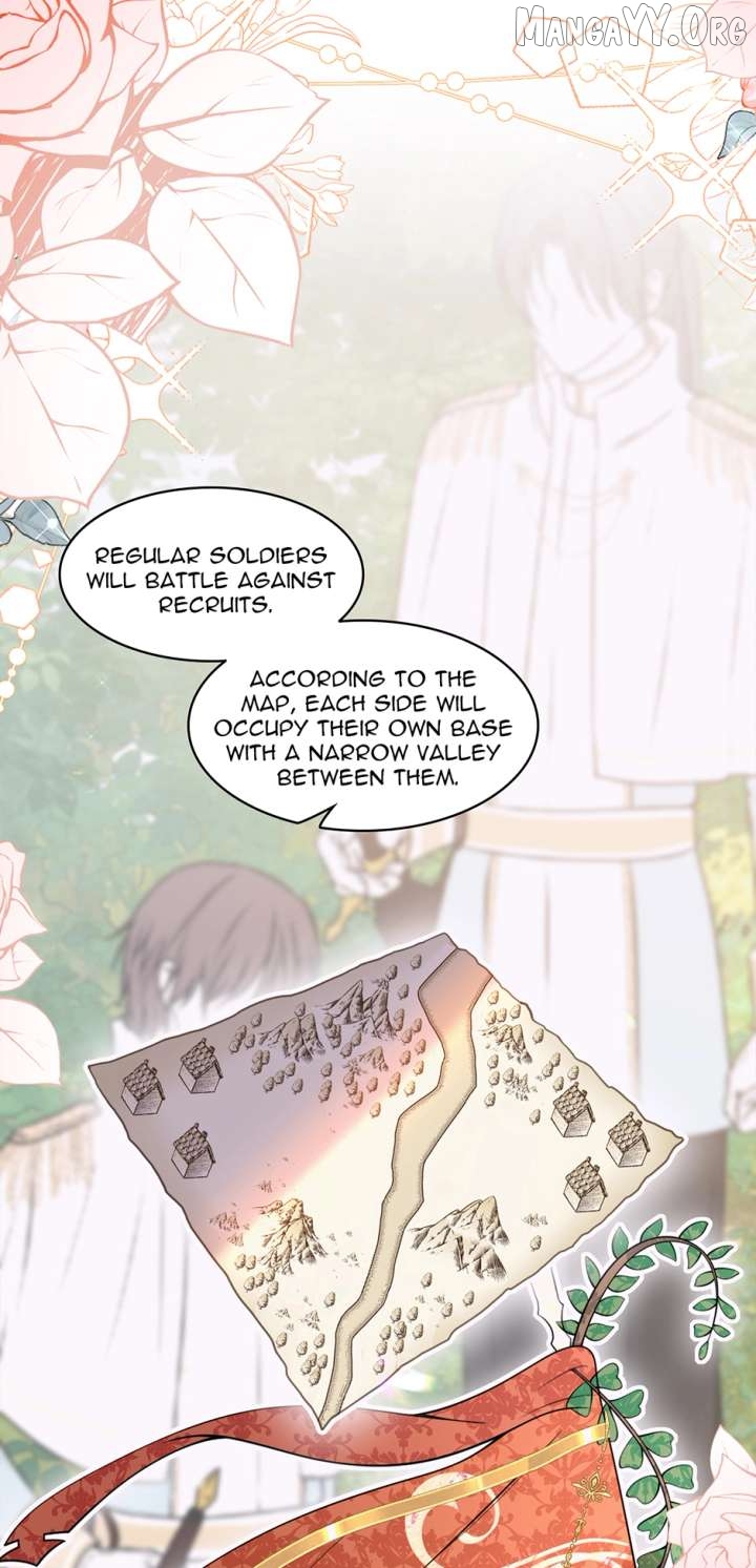 I’m Not the Villain’s White Moonlight! Chapter 72 - page 22