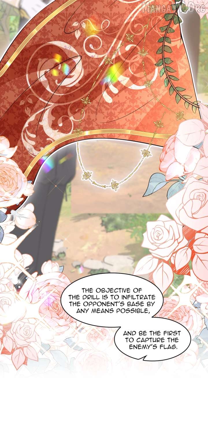 I’m Not the Villain’s White Moonlight! Chapter 72 - page 23