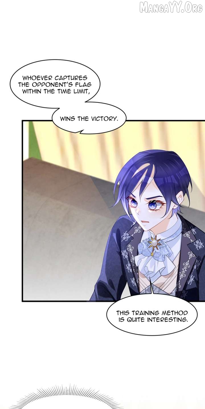 I’m Not the Villain’s White Moonlight! Chapter 72 - page 24