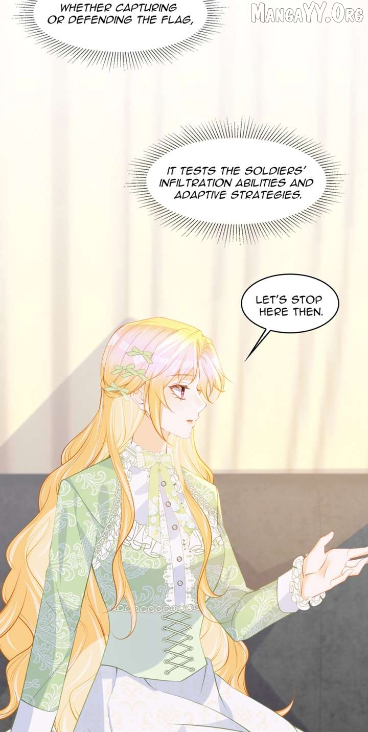 I’m Not the Villain’s White Moonlight! Chapter 72 - page 25