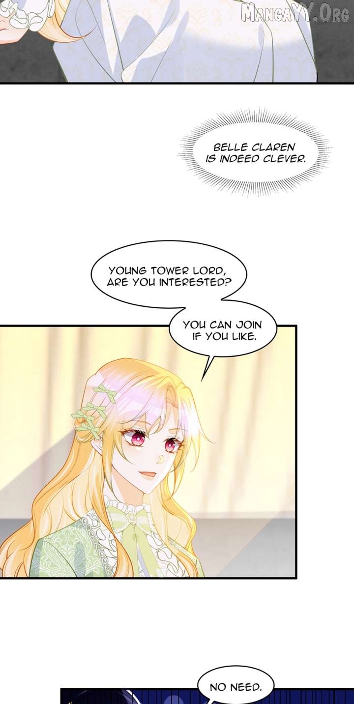 I’m Not the Villain’s White Moonlight! Chapter 72 - page 26