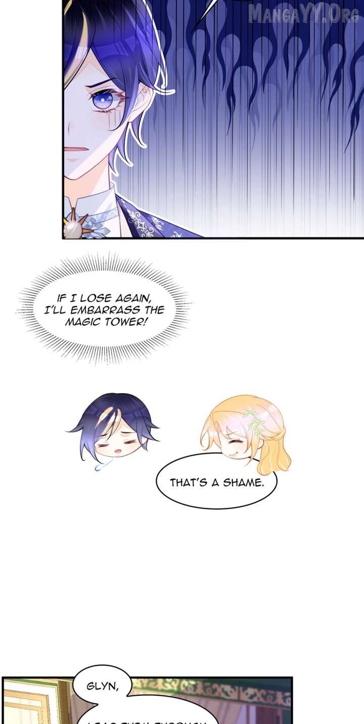 I’m Not the Villain’s White Moonlight! Chapter 72 - page 27