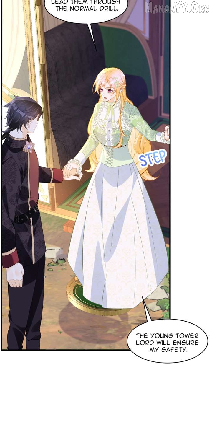 I’m Not the Villain’s White Moonlight! Chapter 72 - page 28