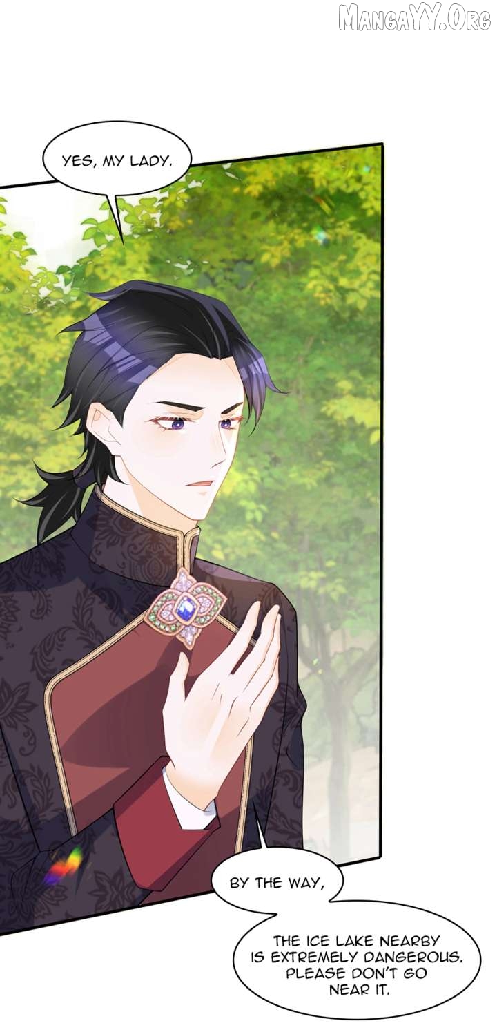 I’m Not the Villain’s White Moonlight! Chapter 72 - page 29