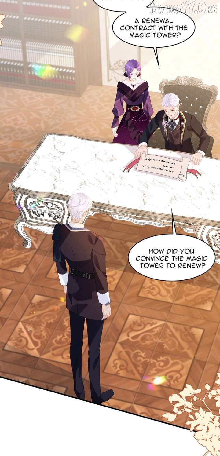 I’m Not the Villain’s White Moonlight! Chapter 72 - page 3