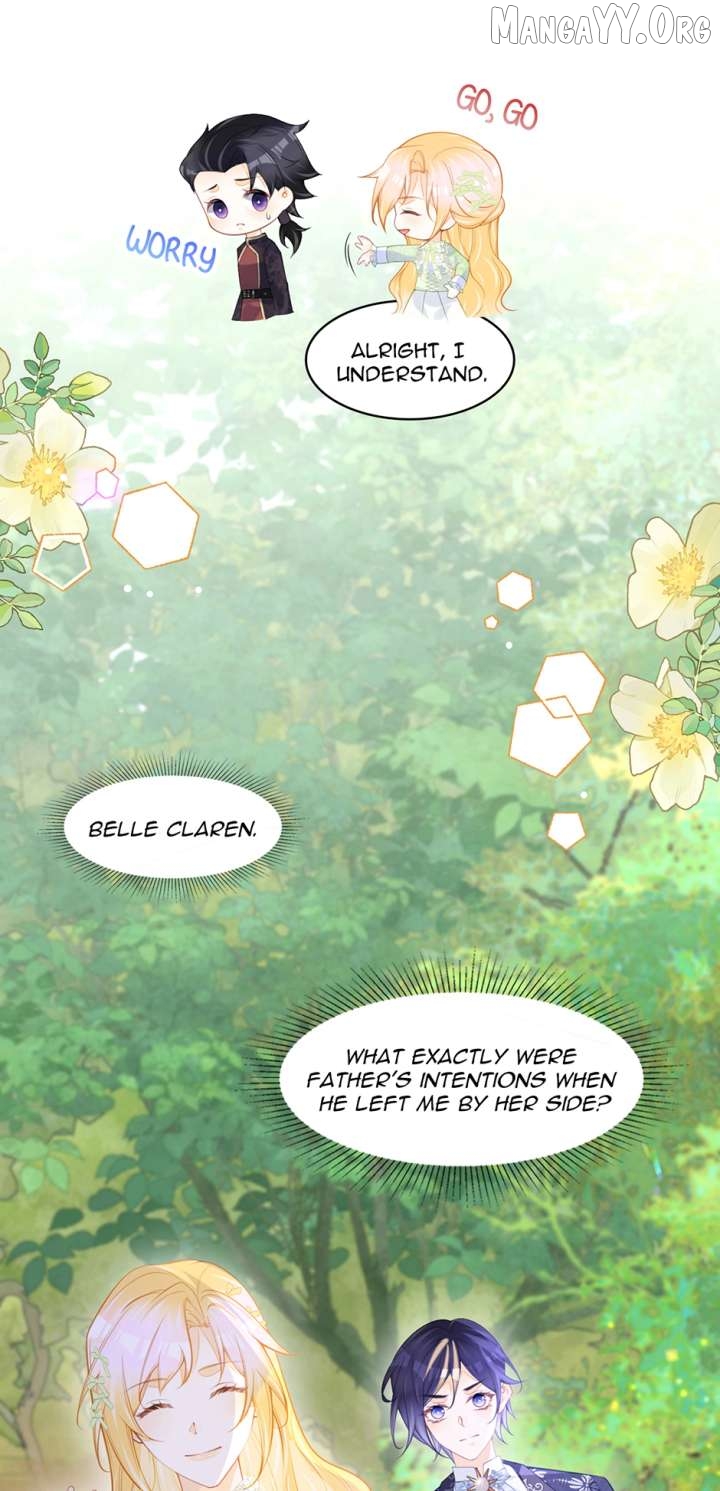 I’m Not the Villain’s White Moonlight! Chapter 72 - page 30