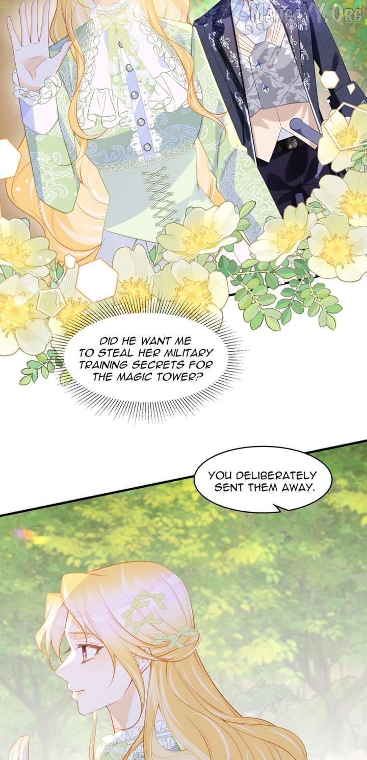 I’m Not the Villain’s White Moonlight! Chapter 72 - page 31