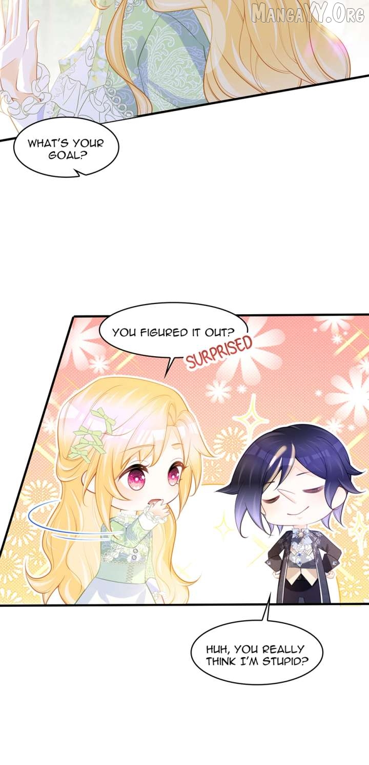 I’m Not the Villain’s White Moonlight! Chapter 72 - page 32