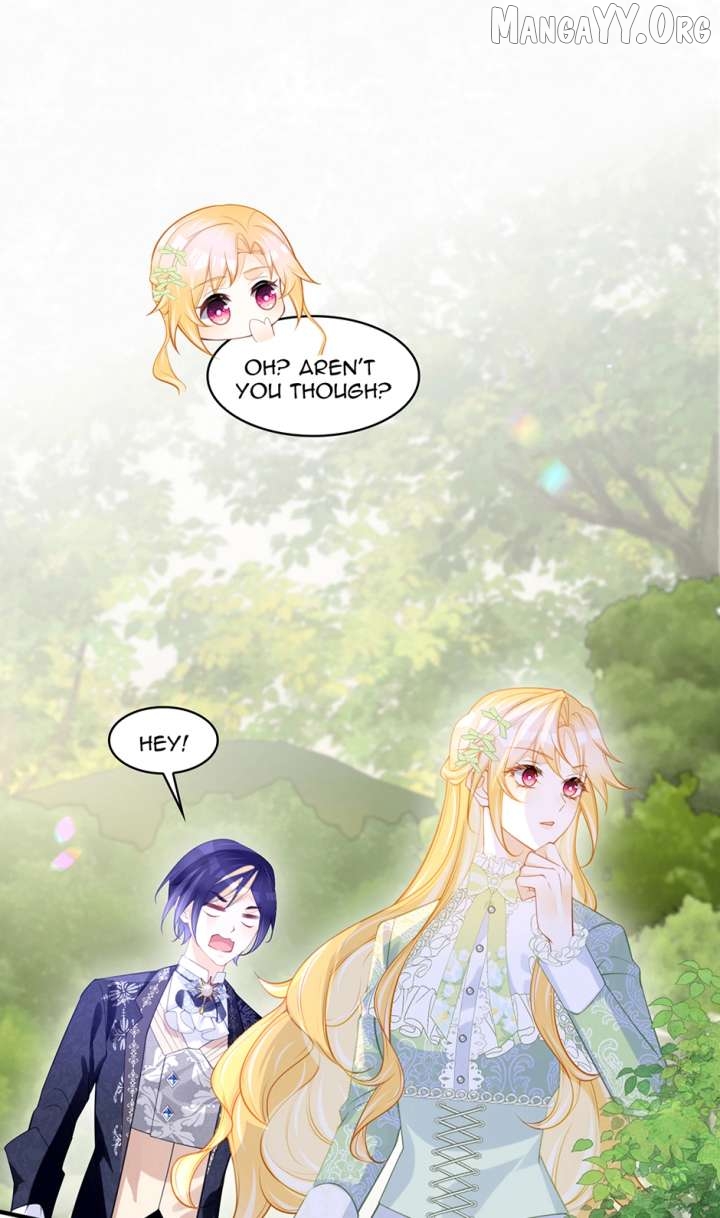 I’m Not the Villain’s White Moonlight! Chapter 72 - page 33