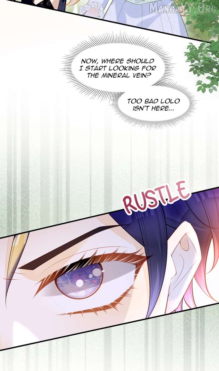 I’m Not the Villain’s White Moonlight! Chapter 72 - page 34