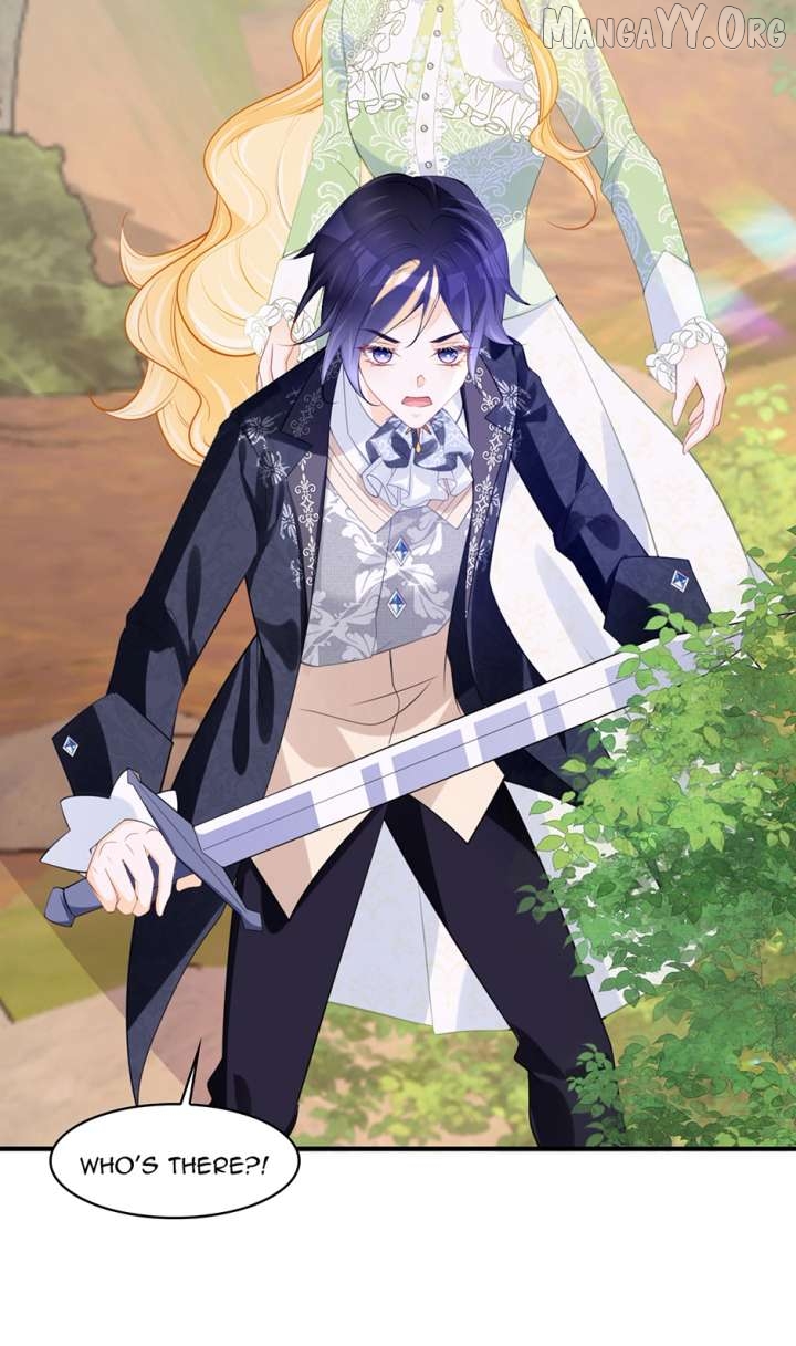 I’m Not the Villain’s White Moonlight! Chapter 72 - page 36