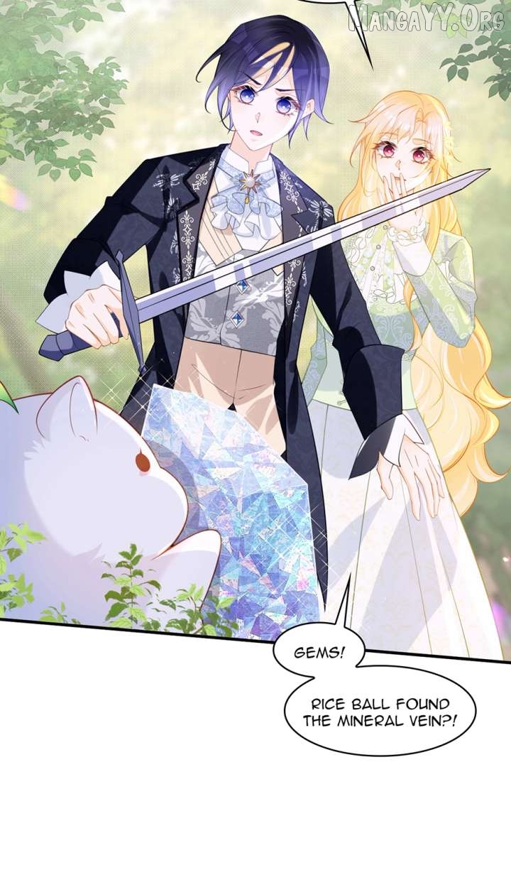 I’m Not the Villain’s White Moonlight! Chapter 72 - page 39