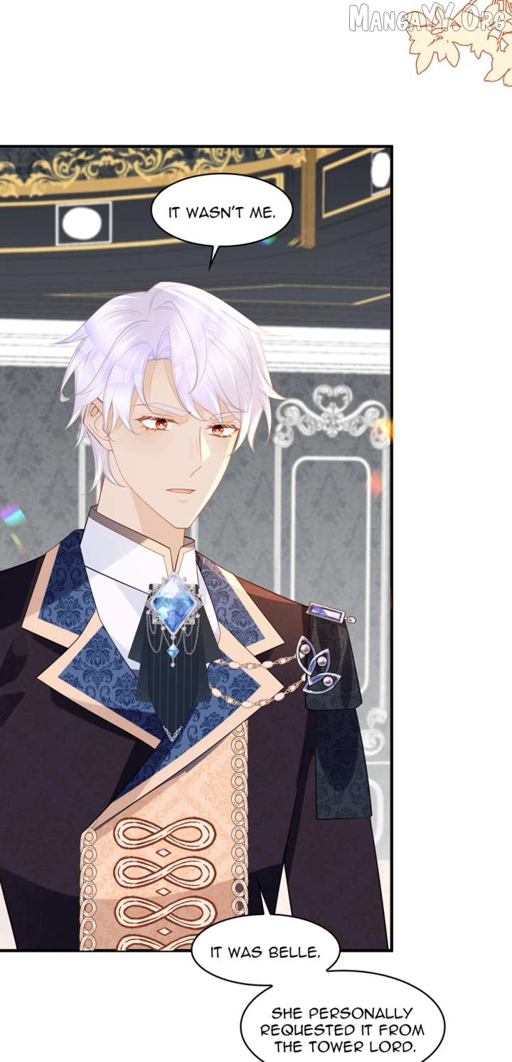 I’m Not the Villain’s White Moonlight! Chapter 72 - page 4