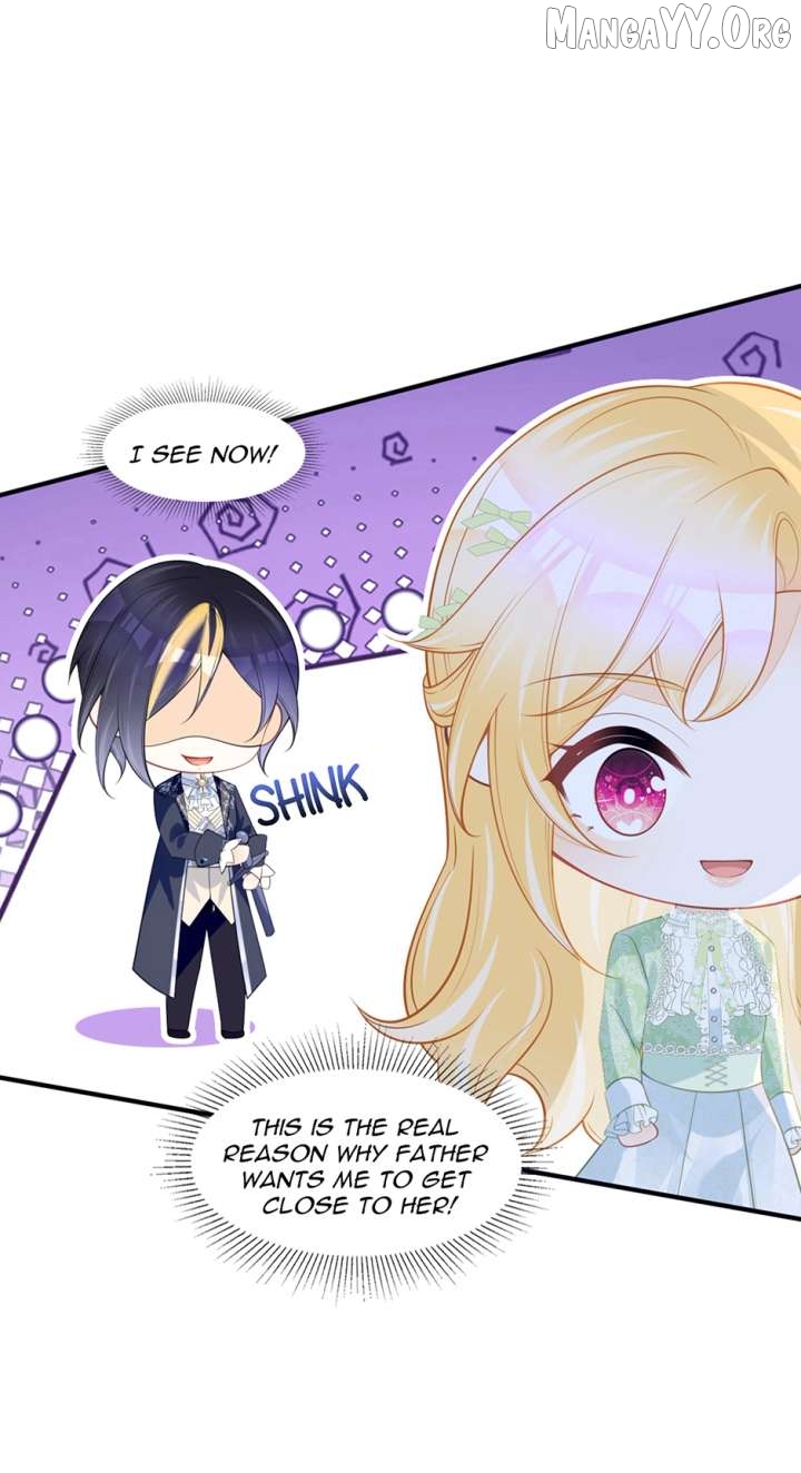 I’m Not the Villain’s White Moonlight! Chapter 72 - page 43