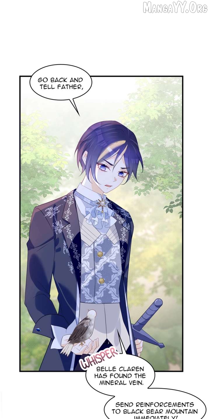 I’m Not the Villain’s White Moonlight! Chapter 72 - page 44