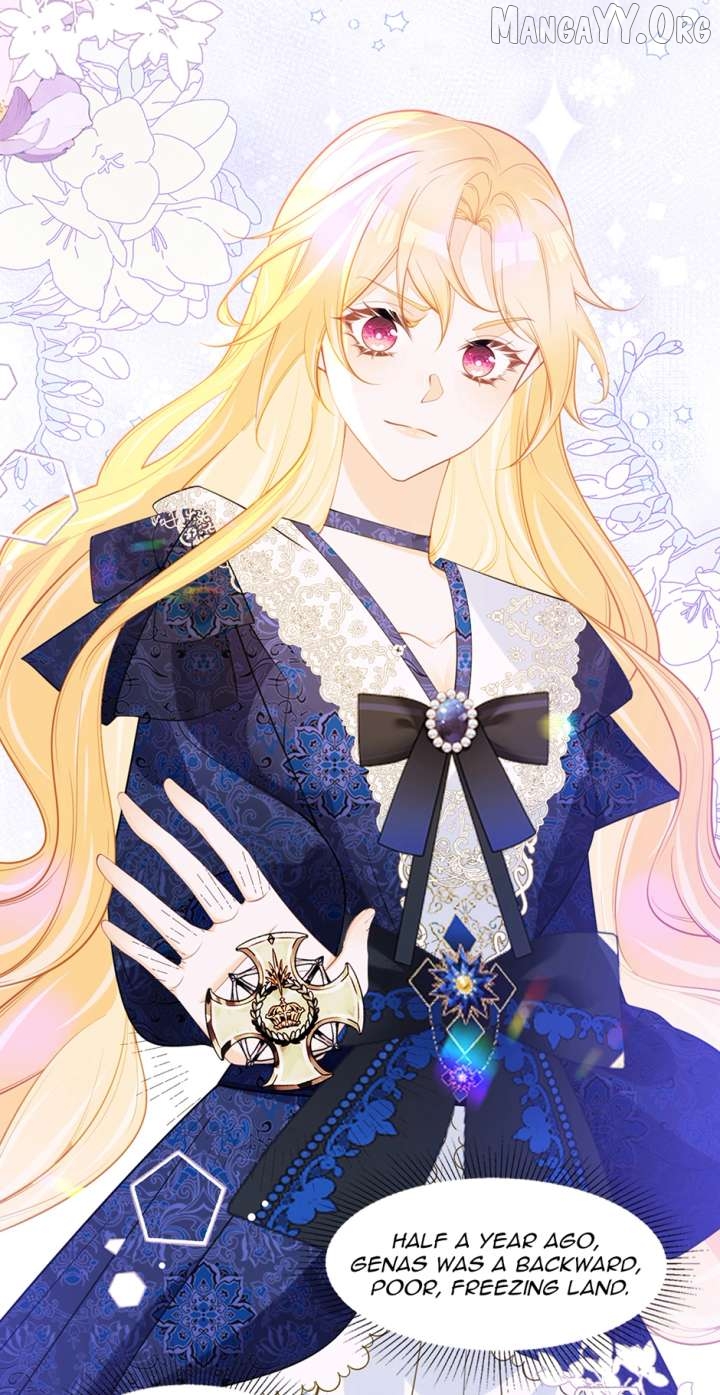 I’m Not the Villain’s White Moonlight! Chapter 72 - page 7