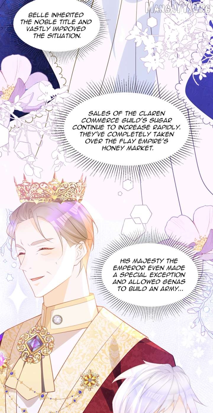 I’m Not the Villain’s White Moonlight! Chapter 72 - page 8