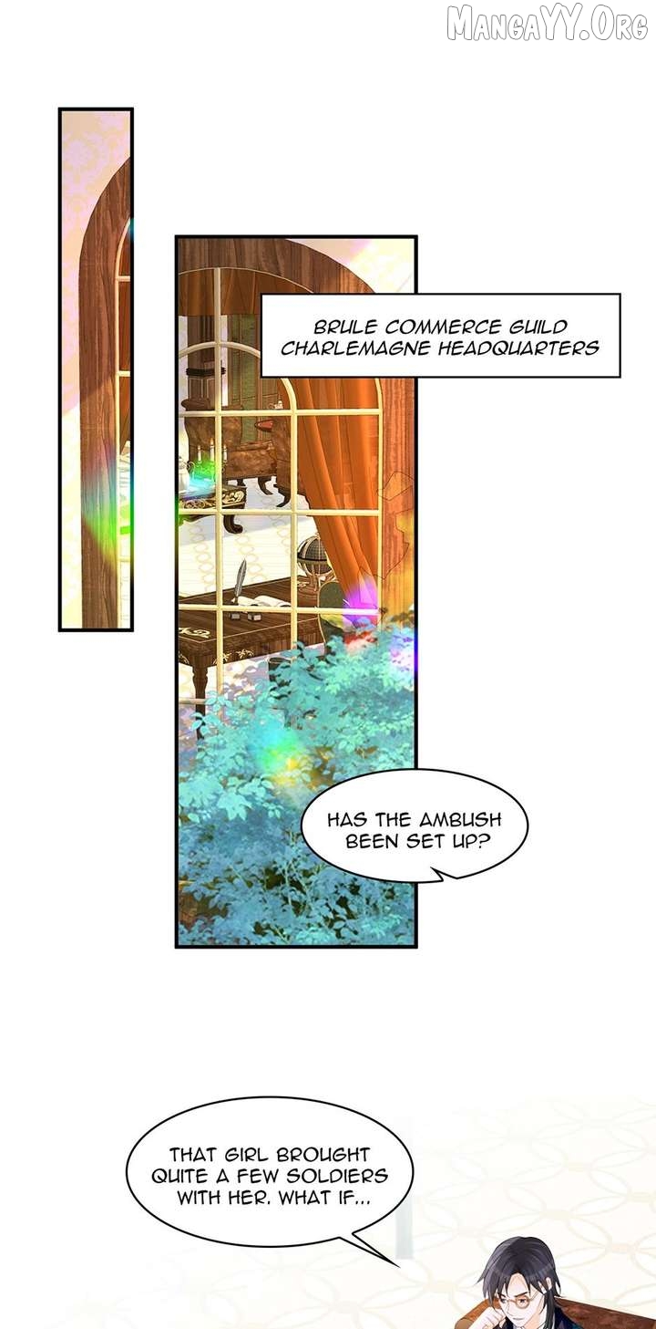 I’m Not the Villain’s White Moonlight! Chapter 73 - page 1