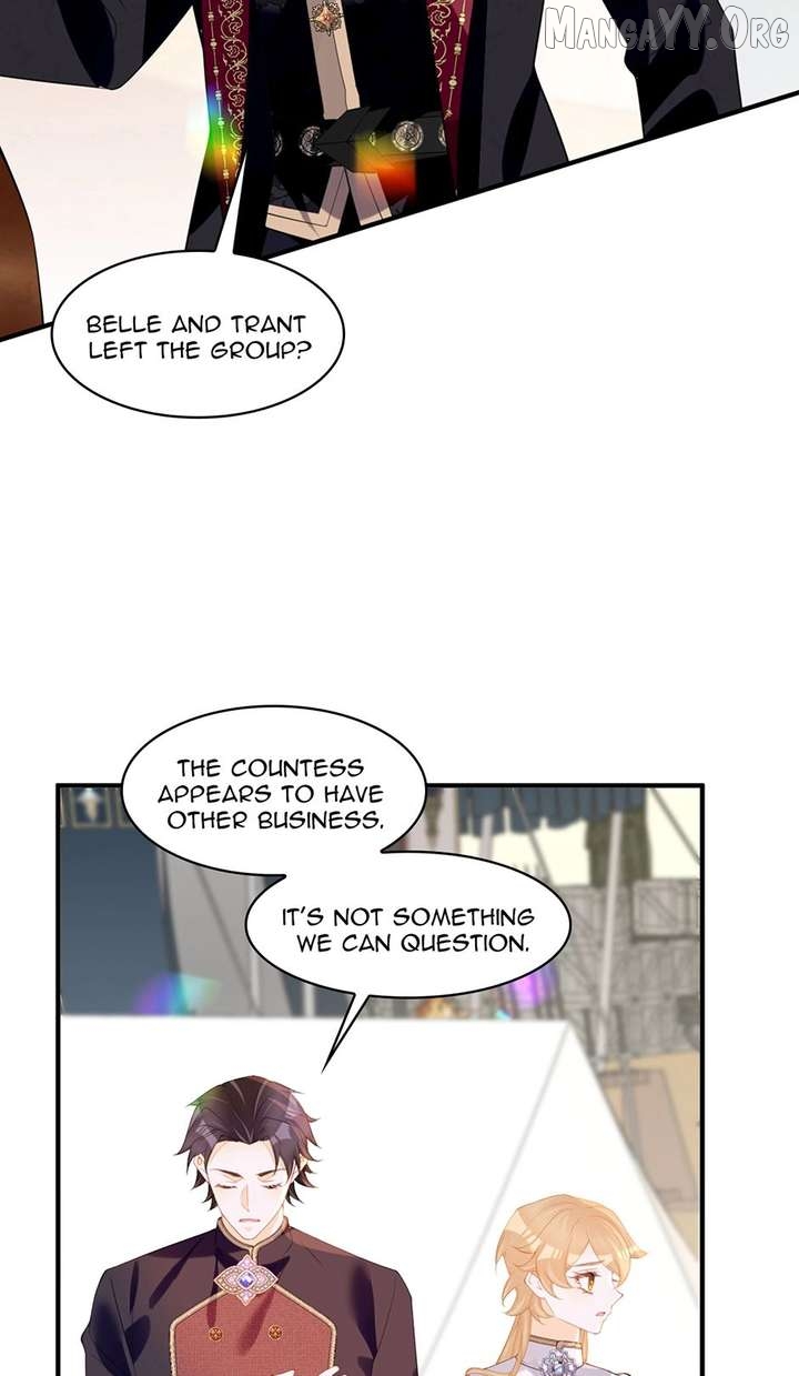 I’m Not the Villain’s White Moonlight! Chapter 73 - page 10