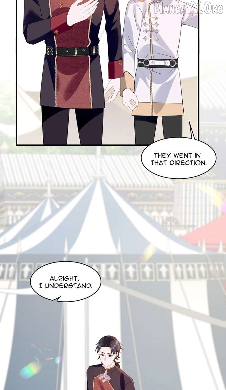 I’m Not the Villain’s White Moonlight! Chapter 73 - page 11