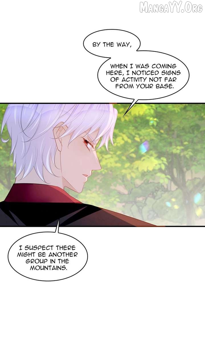 I’m Not the Villain’s White Moonlight! Chapter 73 - page 13