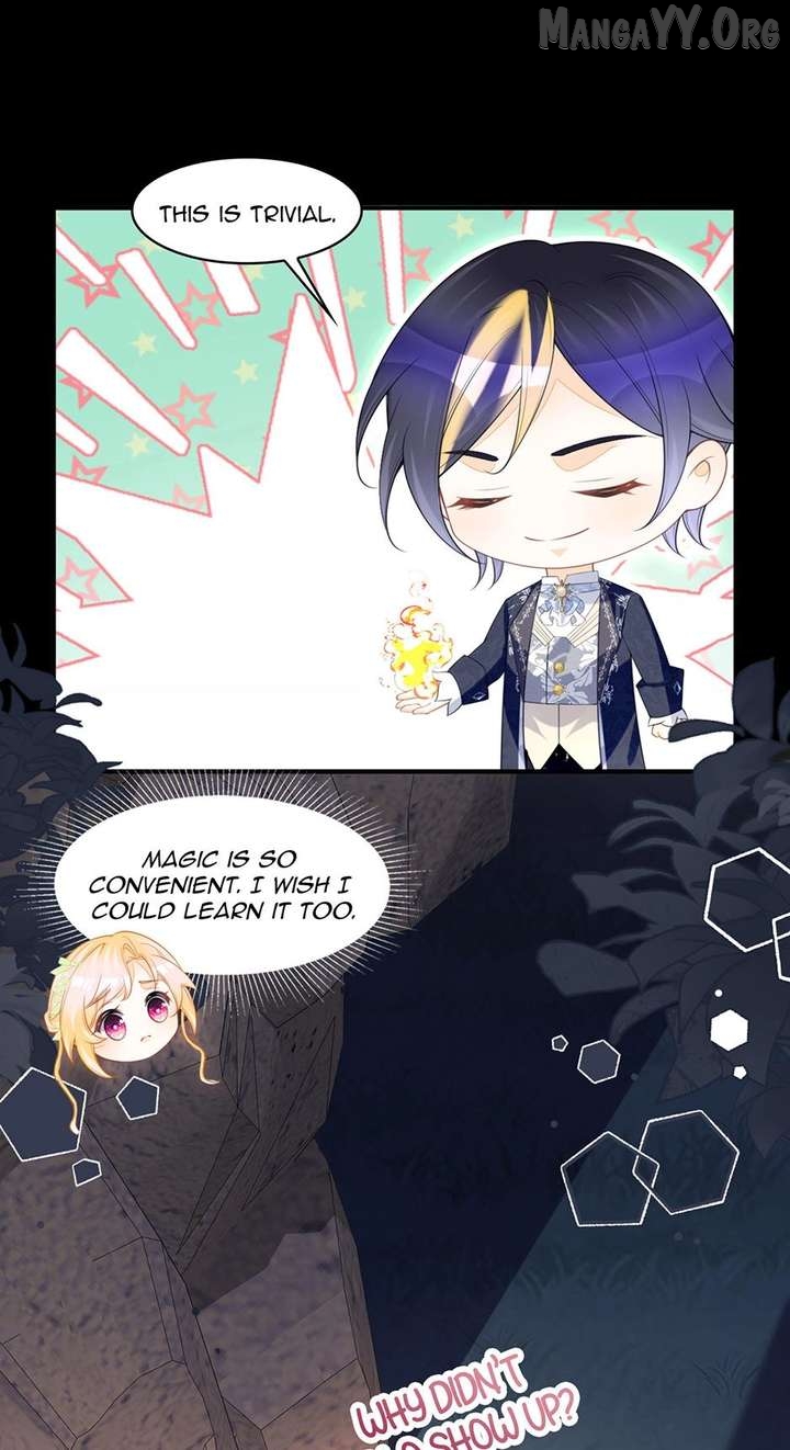 I’m Not the Villain’s White Moonlight! Chapter 73 - page 19
