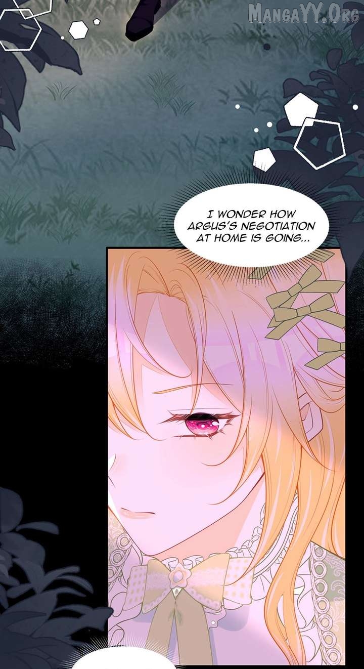 I’m Not the Villain’s White Moonlight! Chapter 73 - page 21