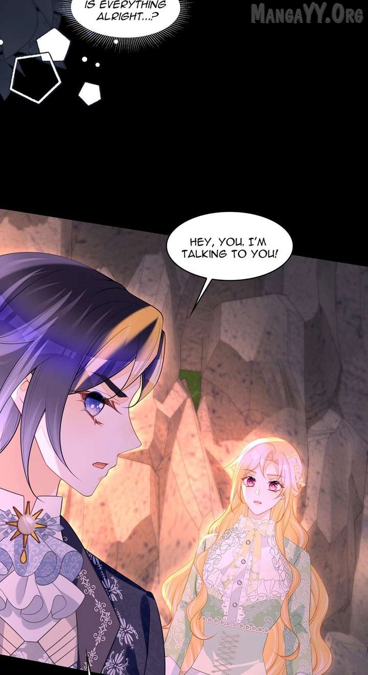I’m Not the Villain’s White Moonlight! Chapter 73 - page 22