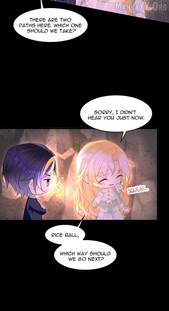 I’m Not the Villain’s White Moonlight! Chapter 73 - page 23