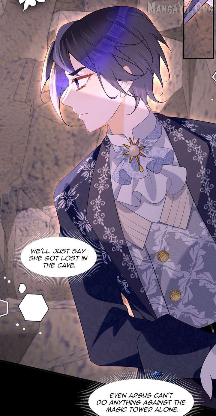 I’m Not the Villain’s White Moonlight! Chapter 73 - page 25