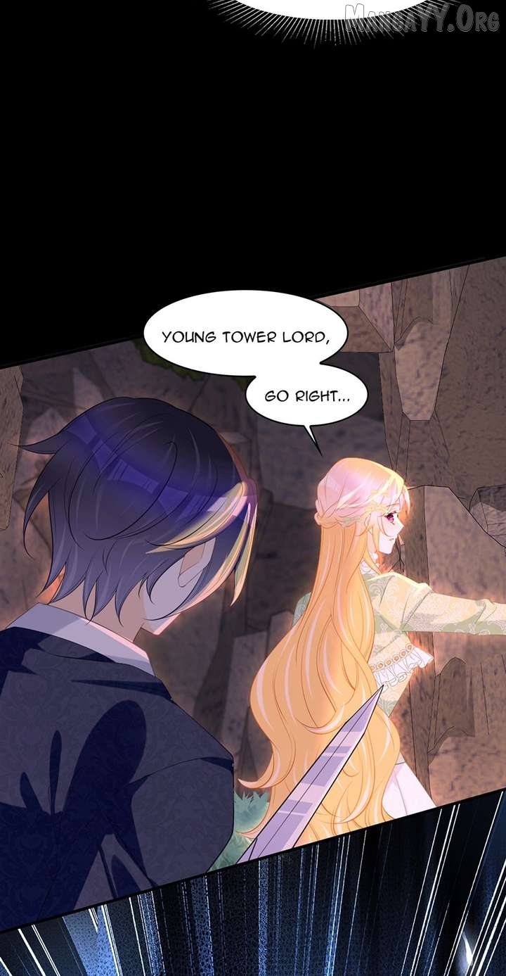 I’m Not the Villain’s White Moonlight! Chapter 73 - page 26