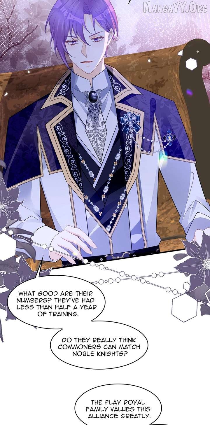 I’m Not the Villain’s White Moonlight! Chapter 73 - page 3