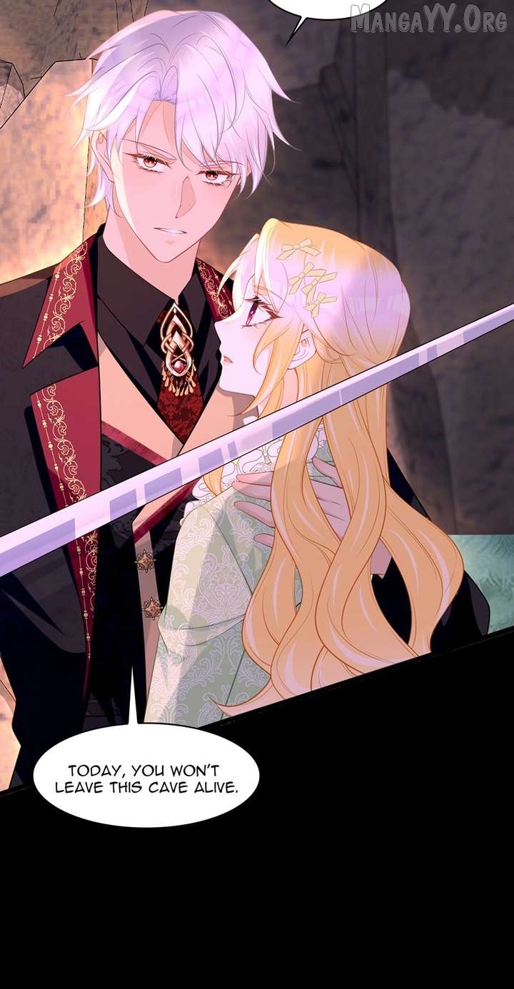 I’m Not the Villain’s White Moonlight! Chapter 73 - page 30