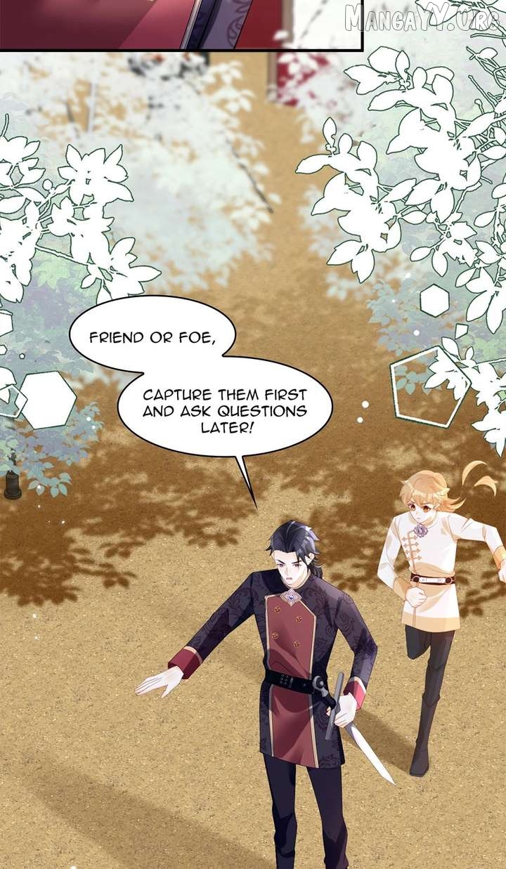 I’m Not the Villain’s White Moonlight! Chapter 73 - page 32
