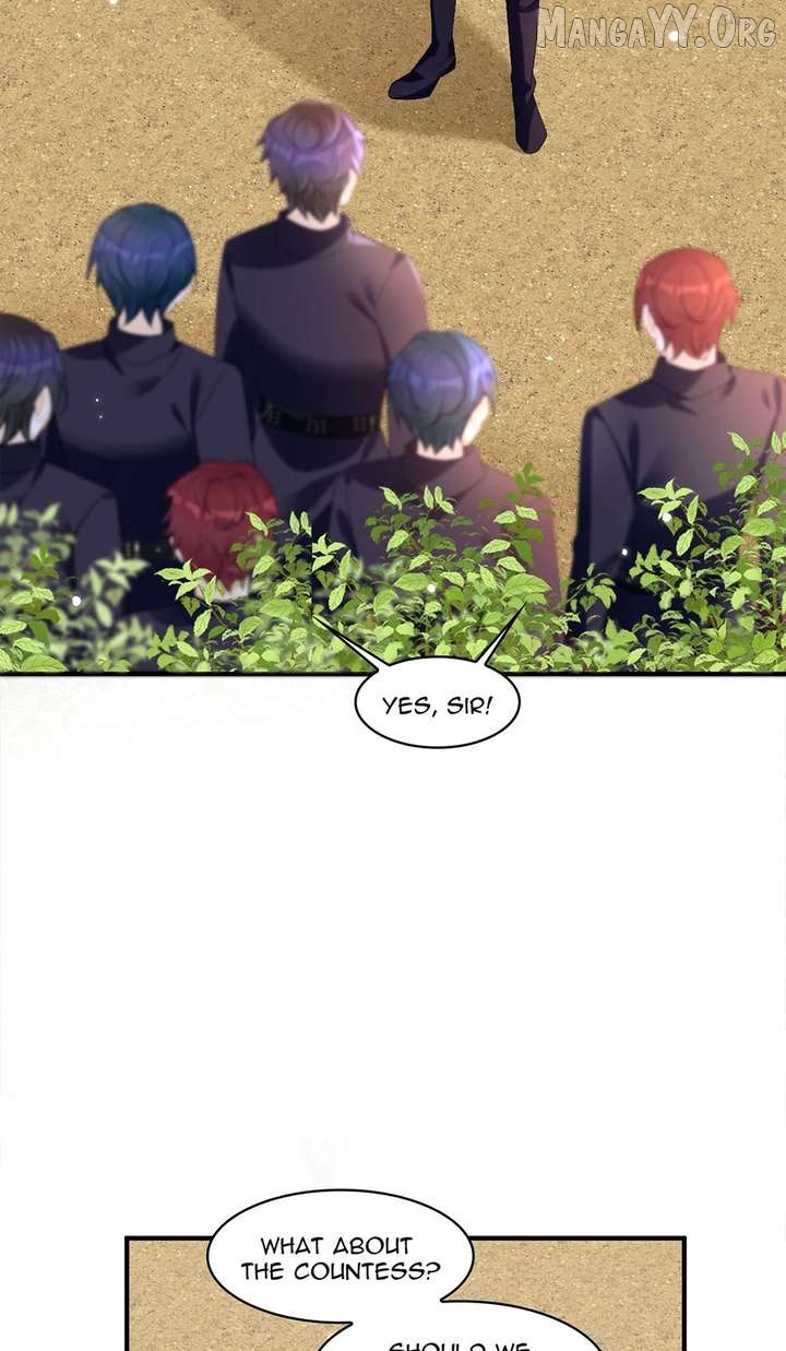 I’m Not the Villain’s White Moonlight! Chapter 73 - page 33