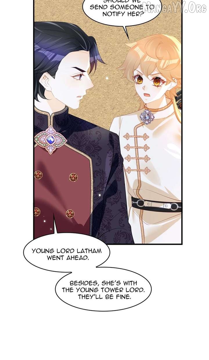 I’m Not the Villain’s White Moonlight! Chapter 73 - page 34