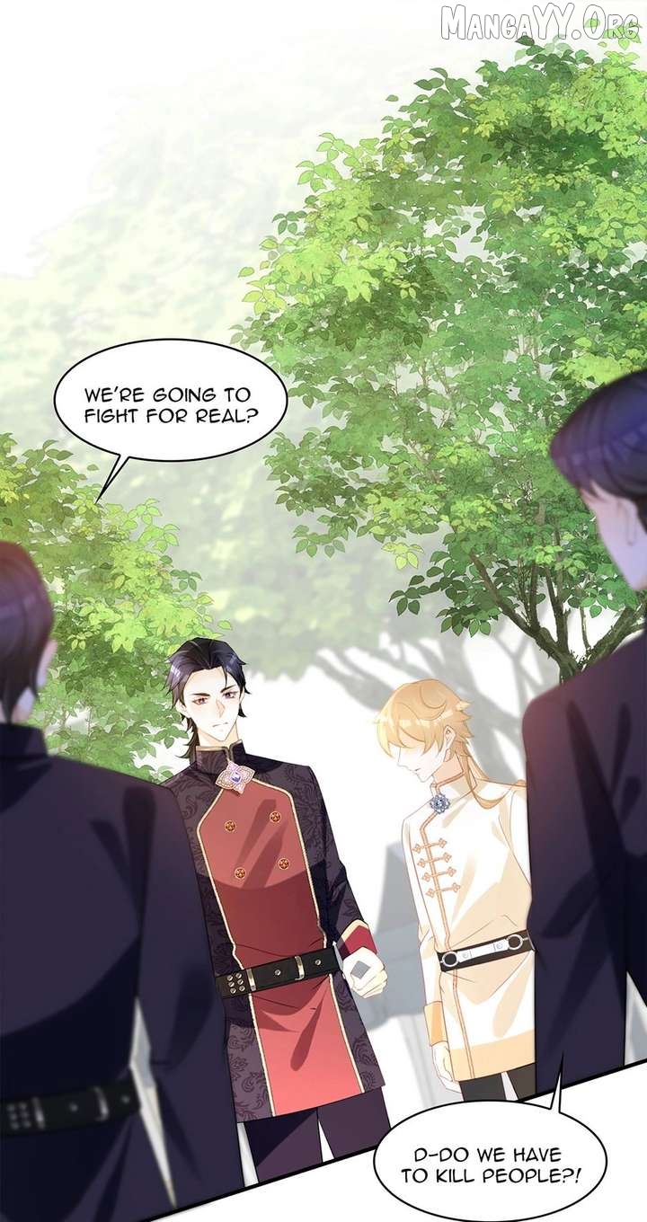 I’m Not the Villain’s White Moonlight! Chapter 73 - page 36