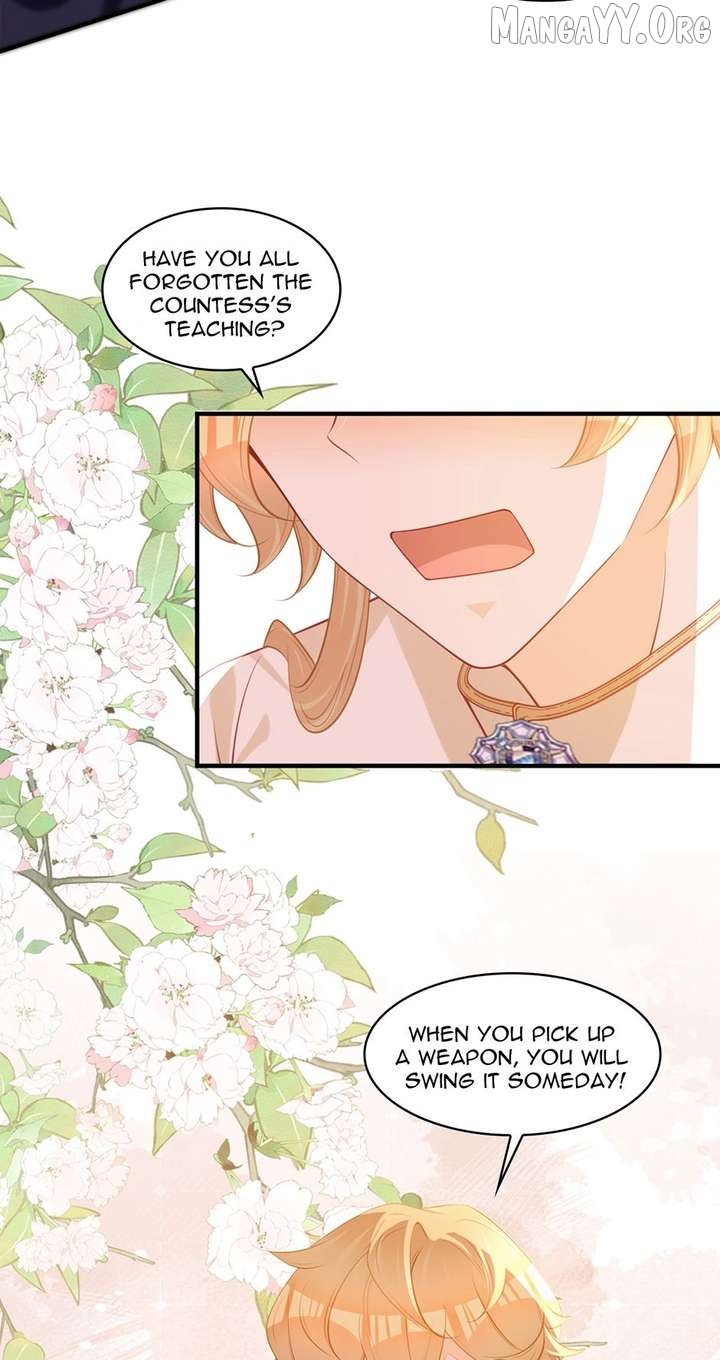 I’m Not the Villain’s White Moonlight! Chapter 73 - page 37