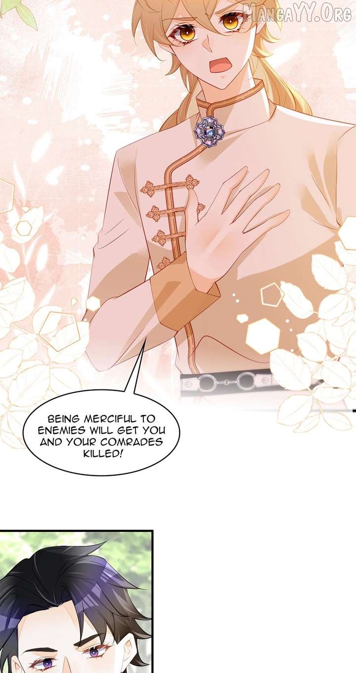 I’m Not the Villain’s White Moonlight! Chapter 73 - page 38