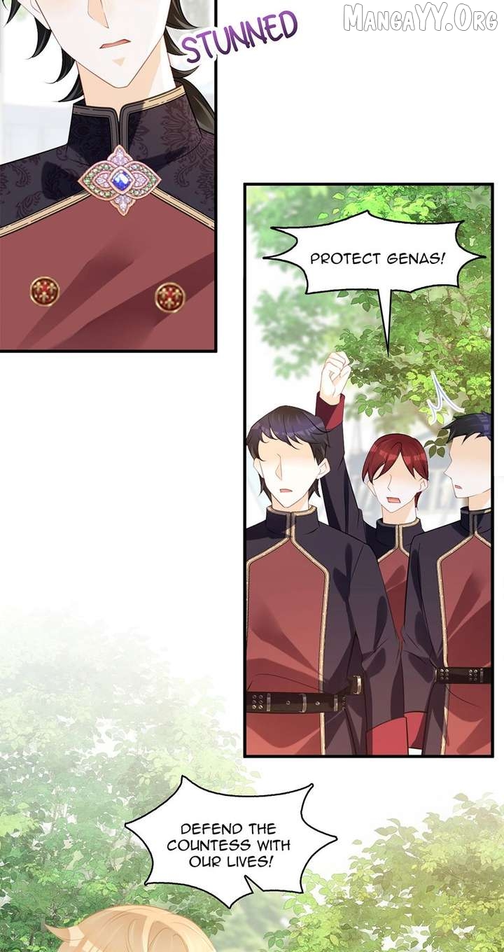 I’m Not the Villain’s White Moonlight! Chapter 73 - page 39