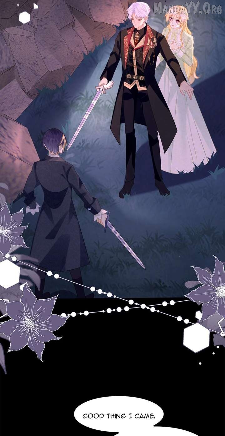 I’m Not the Villain’s White Moonlight! Chapter 73 - page 42