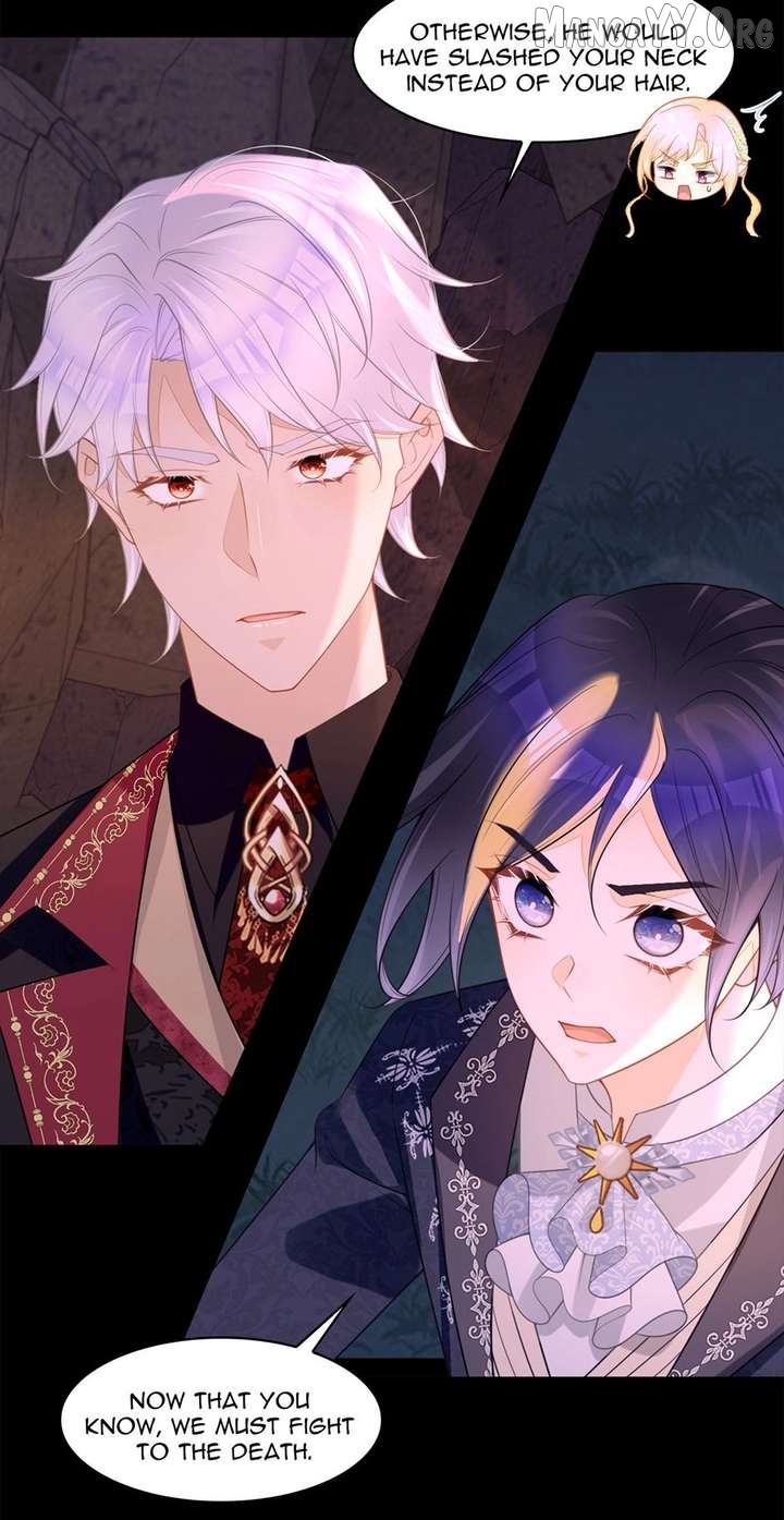 I’m Not the Villain’s White Moonlight! Chapter 73 - page 43