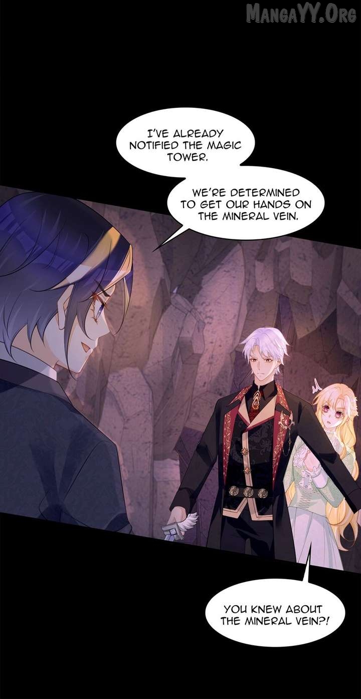 I’m Not the Villain’s White Moonlight! Chapter 73 - page 44