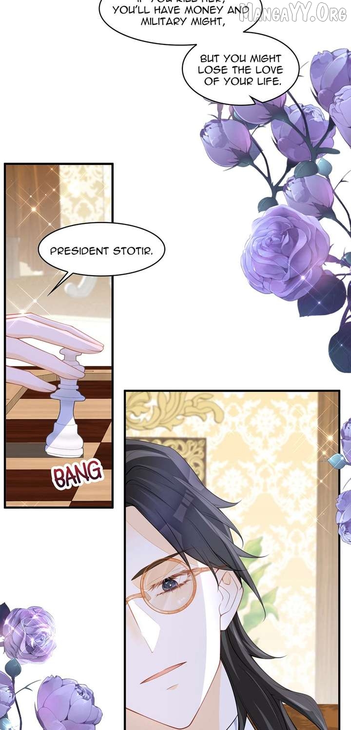 I’m Not the Villain’s White Moonlight! Chapter 73 - page 6